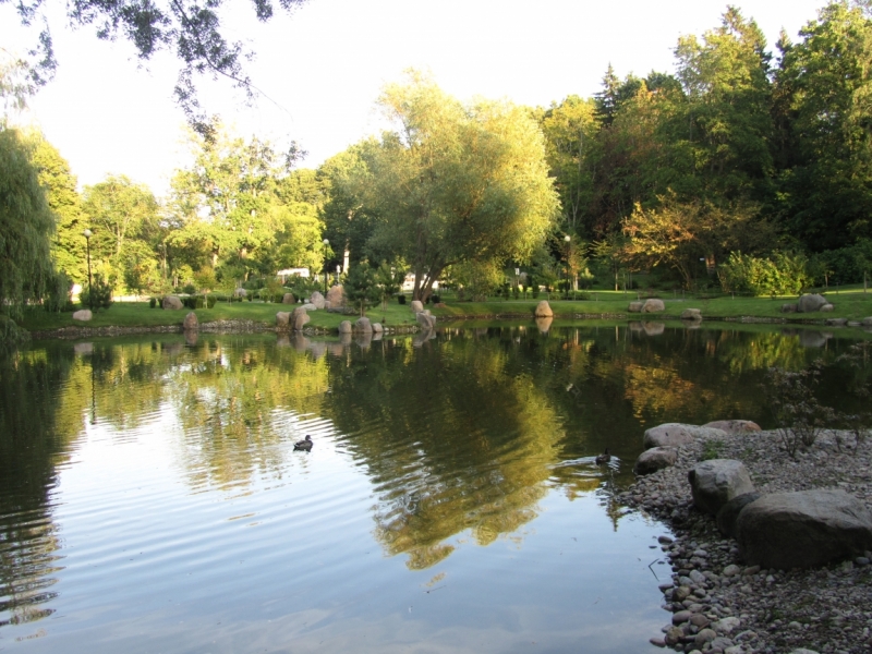 Таллин. Столица, где нет толп и пробок