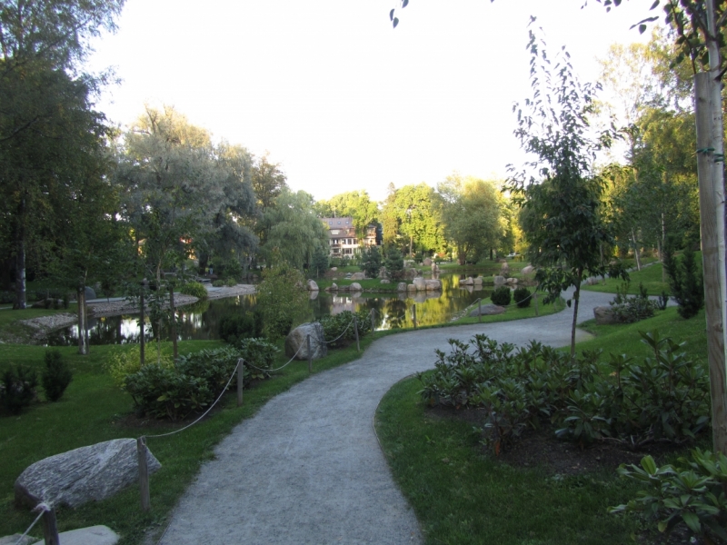 Таллин. Столица, где нет толп и пробок