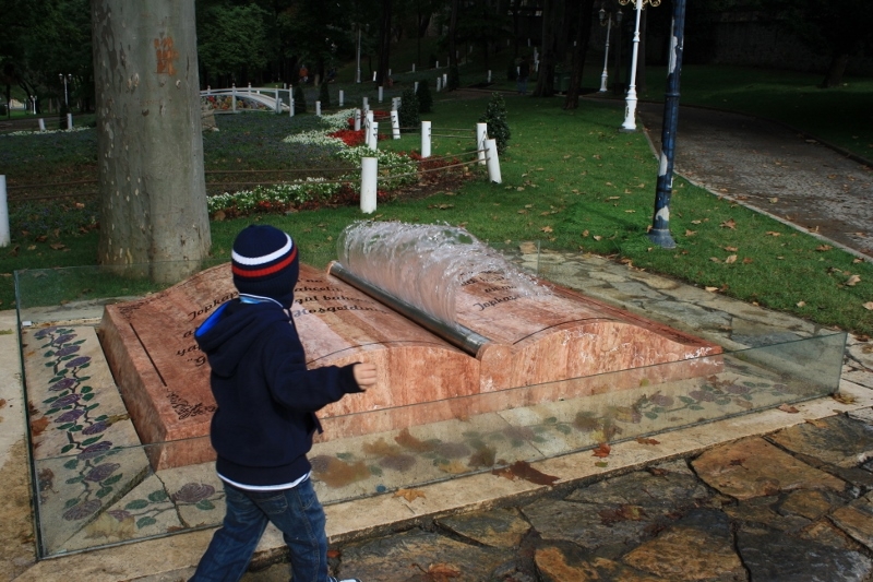 Проба Турции. Стамбул. Анталия. Каш. Памуккале. Сиде