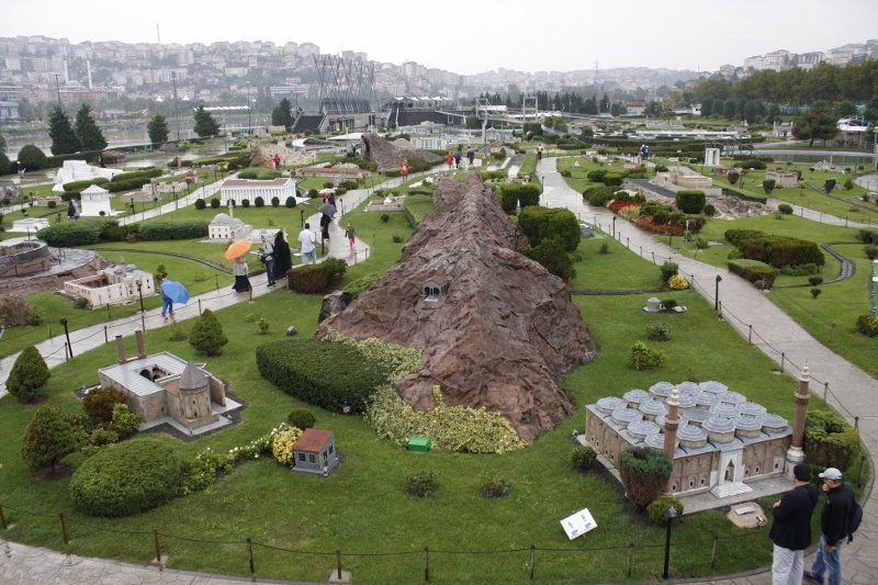 Проба Турции. Стамбул. Анталия. Каш. Памуккале. Сиде