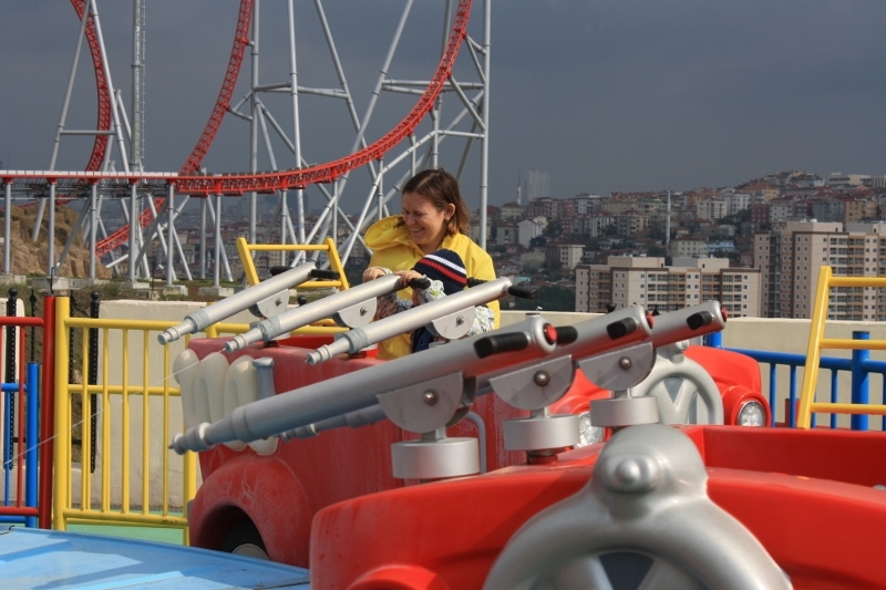 Проба Турции. Стамбул. Анталия. Каш. Памуккале. Сиде