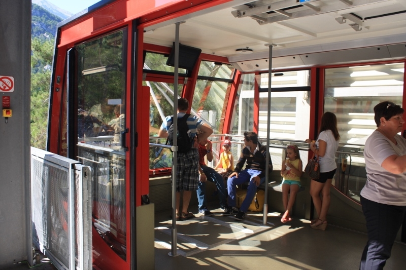 Проба Турции. Стамбул. Анталия. Каш. Памуккале. Сиде