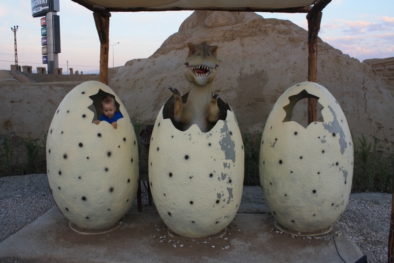 Проба Турции. Стамбул. Анталия. Каш. Памуккале. Сиде