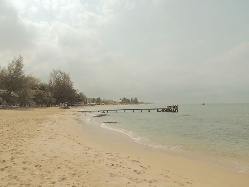 Вьетнам с севера на юг. Ханой – Халонг – Mai Chau – Хойан – Фукуок – Сайгон