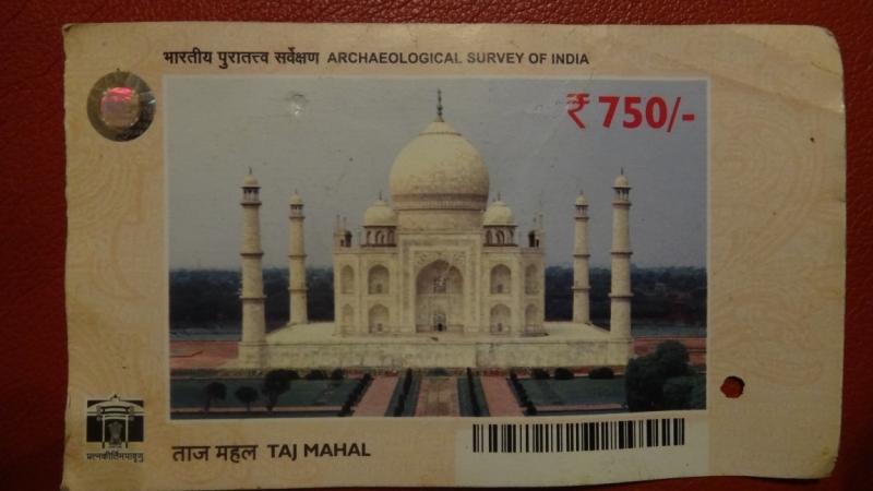 Экспресс-путешествие по северу Индии и Непалу (октябрь 2014)