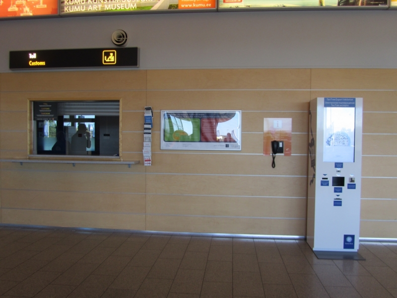 Таллин. Столица, где нет толп и пробок