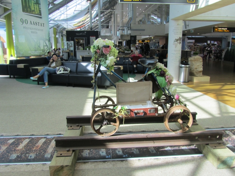 Таллин. Столица, где нет толп и пробок