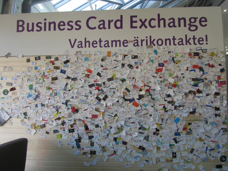 Таллин. Столица, где нет толп и пробок