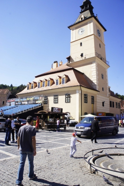 Дальнобойщики. 17 стран. 32 города. 28 дней.