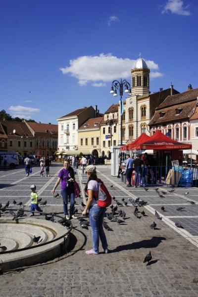 Дальнобойщики. 17 стран. 32 города. 28 дней.