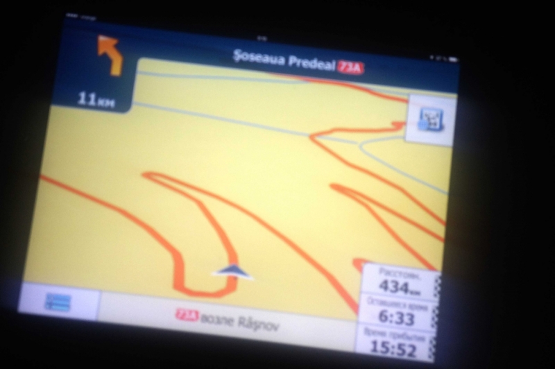 Дальнобойщики. 17 стран. 32 города. 28 дней.