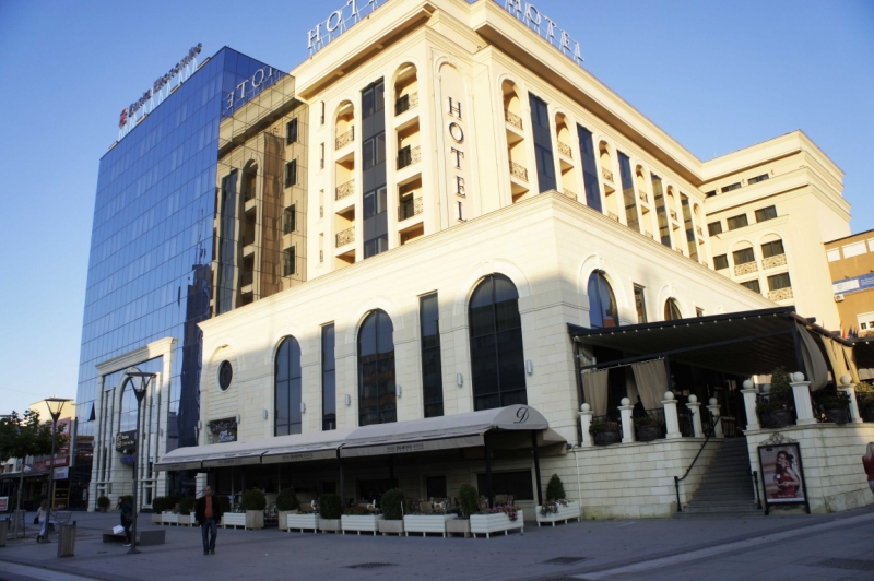 Дальнобойщики. 17 стран. 32 города. 28 дней.