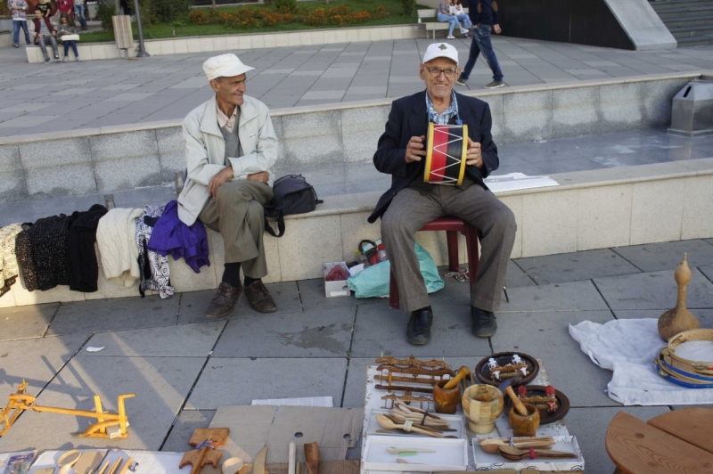Дальнобойщики. 17 стран. 32 города. 28 дней.