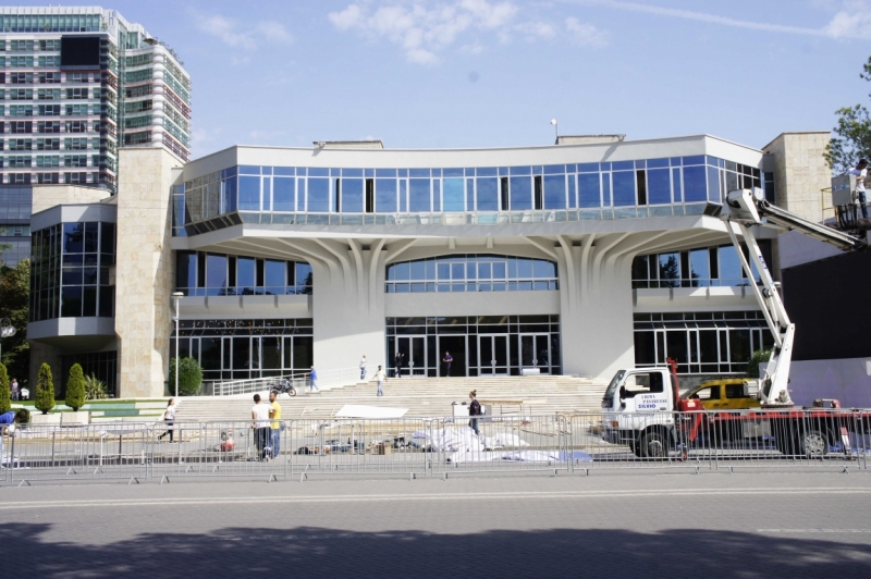 Дальнобойщики. 17 стран. 32 города. 28 дней.