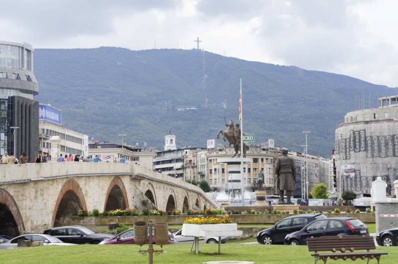 Дальнобойщики. 17 стран. 32 города. 28 дней.