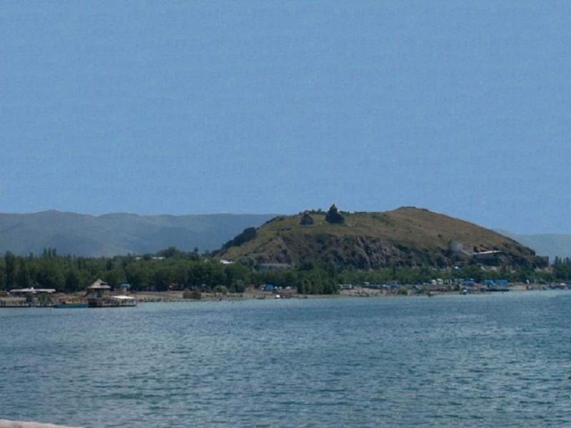 Армения глазами испанцев. Июль 2013.