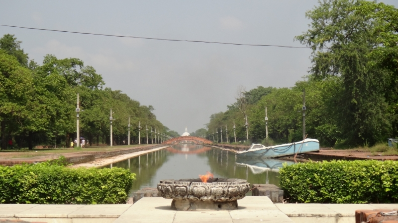 Экспресс-путешествие по северу Индии и Непалу (октябрь 2014)