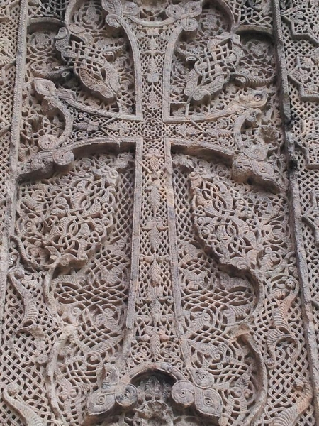 Армения глазами испанцев. Июль 2013.