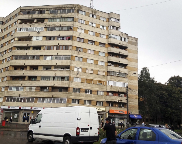 Дальнобойщики. 17 стран. 32 города. 28 дней.