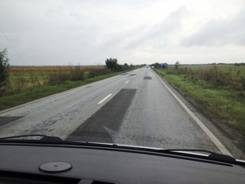 Дальнобойщики. 17 стран. 32 города. 28 дней.