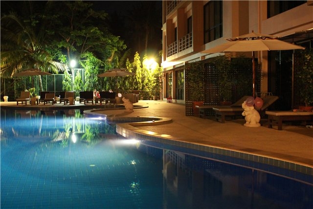 Koh Samui: Avanta Condominium