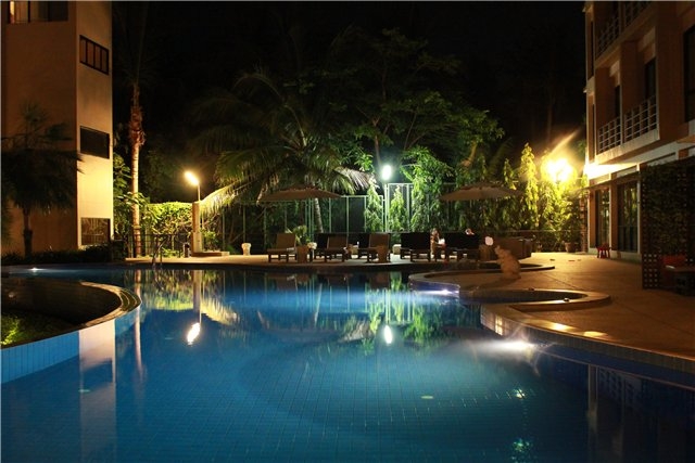 Koh Samui: Avanta Condominium