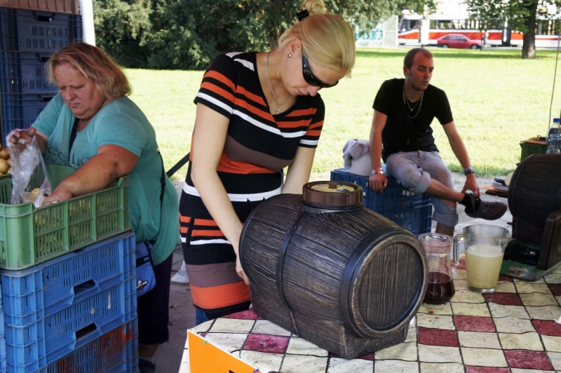 Дальнобойщики. 17 стран. 32 города. 28 дней.