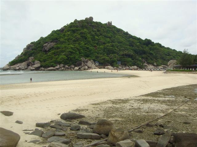 Ko Nang Yuan: Nangyuan Island dive resort