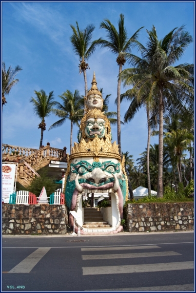 Пхукет моими глазами, фото-отчет (много фото)