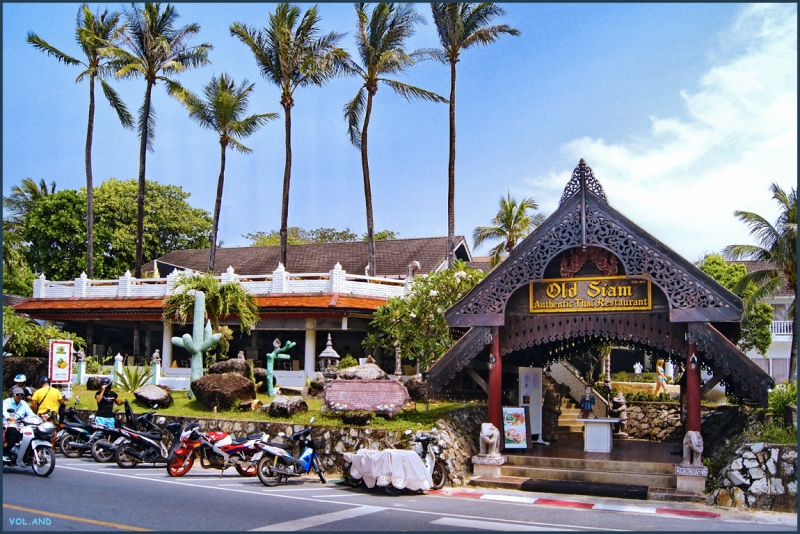 Пхукет моими глазами, фото-отчет (много фото)