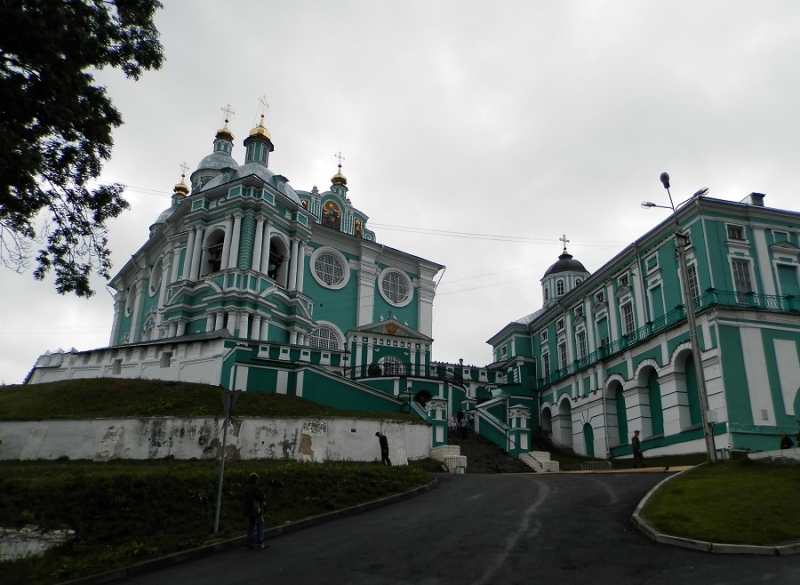 По городам и весям Беларуси 2014