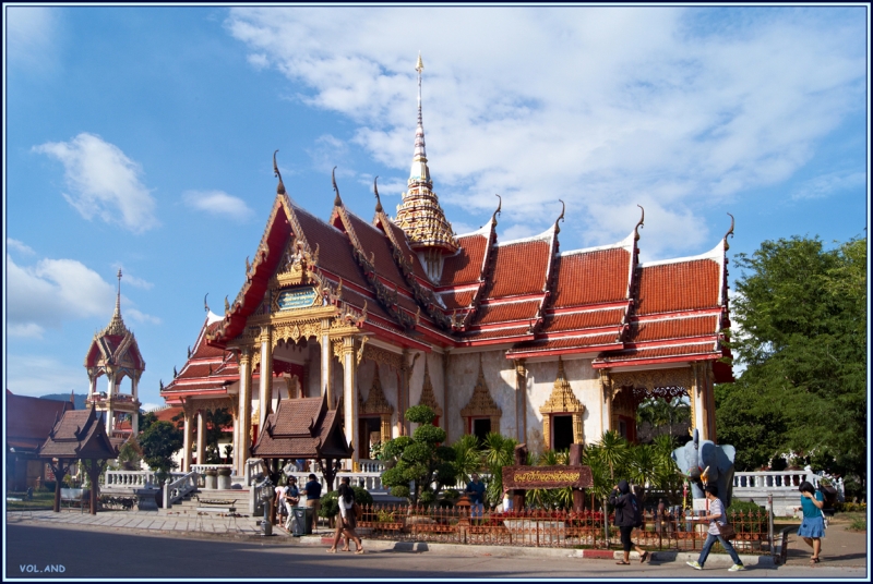 Пхукет моими глазами, фото-отчет (много фото)