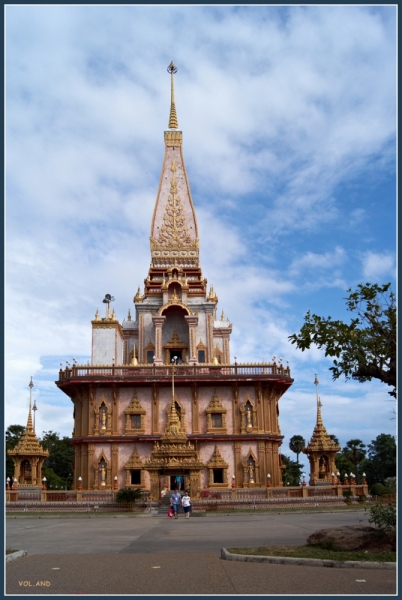 Пхукет моими глазами, фото-отчет (много фото)