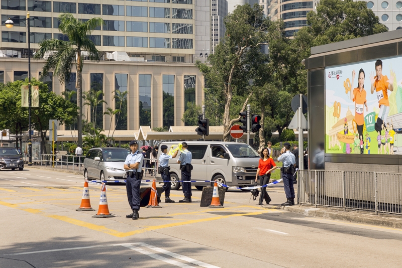 Пекин-Гуанчжоу-Гонконг октябрь 2014