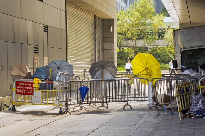 Пекин-Гуанчжоу-Гонконг октябрь 2014