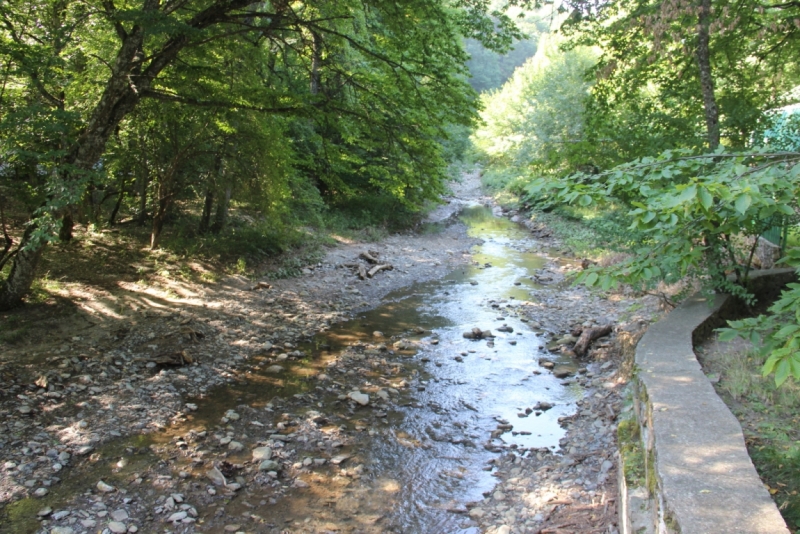 Две недели на ЮБК конец июля - начало августа 2014 или (Ялта - город счастья)