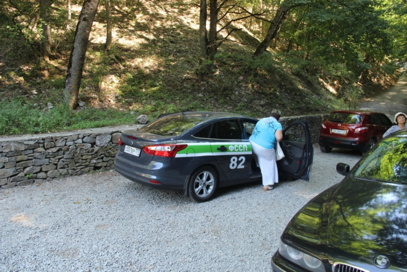 Две недели на ЮБК конец июля - начало августа 2014 или (Ялта - город счастья)