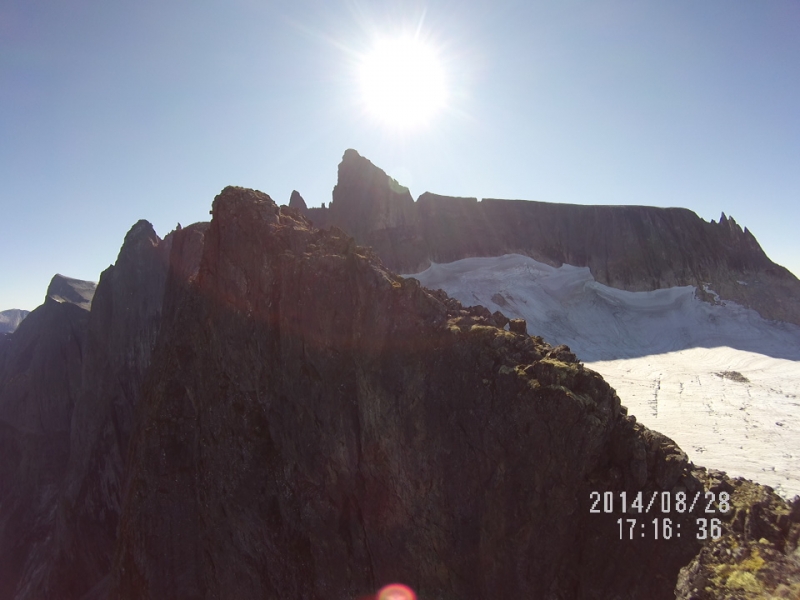 Норвежский дрифт в Ондалснесе. Møre og Romsdal. Norway (август 2014)