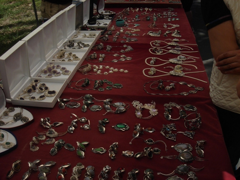 Армения глазами испанцев. Июль 2013.