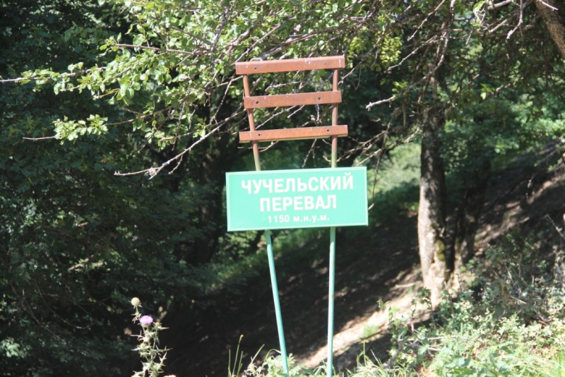 Две недели на ЮБК конец июля - начало августа 2014 или (Ялта - город счастья)