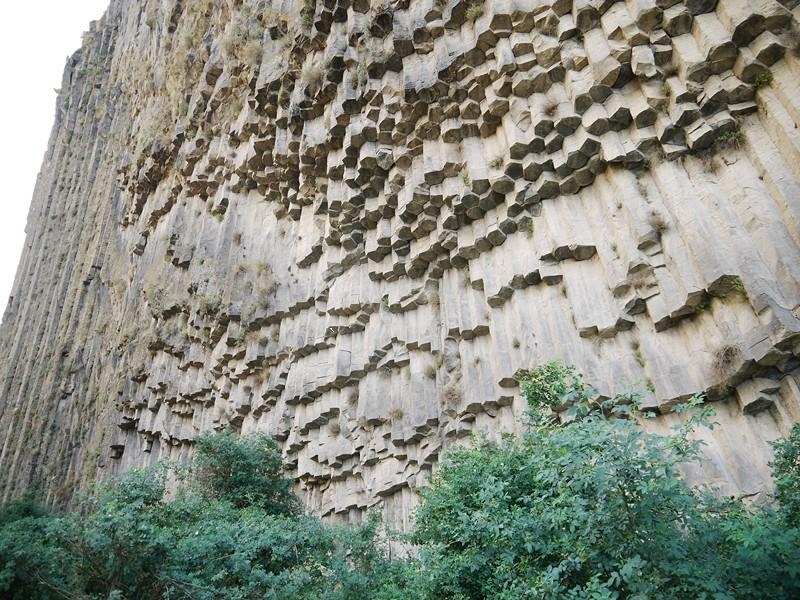Армения глазами испанцев. Июль 2013.