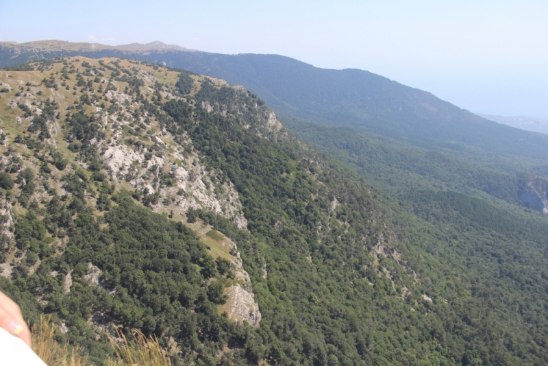 Две недели на ЮБК конец июля - начало августа 2014 или (Ялта - город счастья)