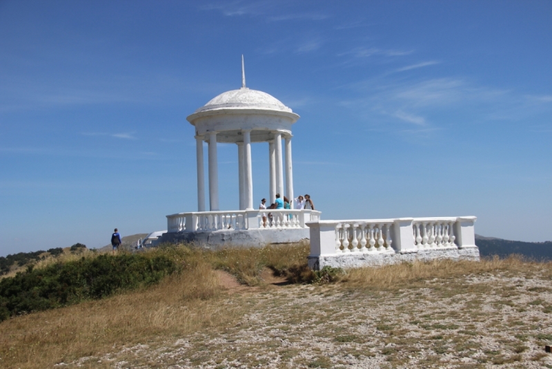 Две недели на ЮБК конец июля - начало августа 2014 или (Ялта - город счастья)