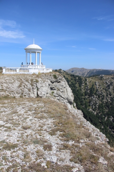 Две недели на ЮБК конец июля - начало августа 2014 или (Ялта - город счастья)