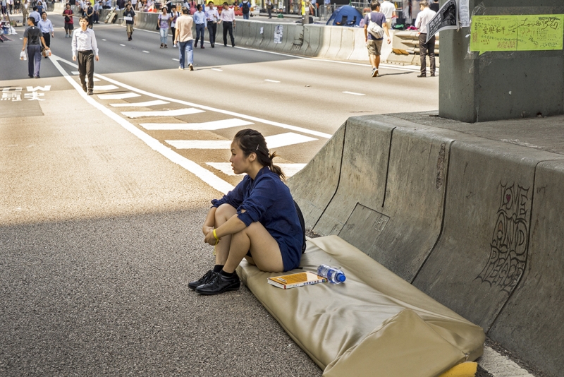 Пекин-Гуанчжоу-Гонконг октябрь 2014