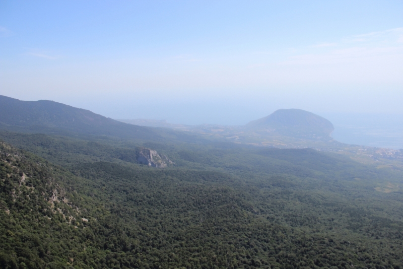 Две недели на ЮБК конец июля - начало августа 2014 или (Ялта - город счастья)