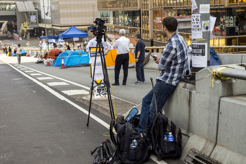 Пекин-Гуанчжоу-Гонконг октябрь 2014