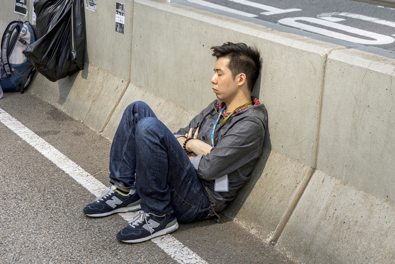 Пекин-Гуанчжоу-Гонконг октябрь 2014