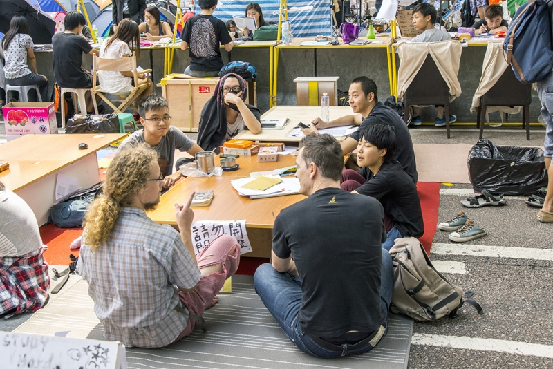 Пекин-Гуанчжоу-Гонконг октябрь 2014