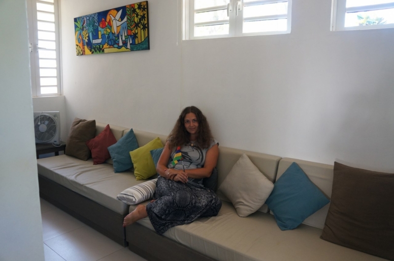 Маврикий. Май 2014.